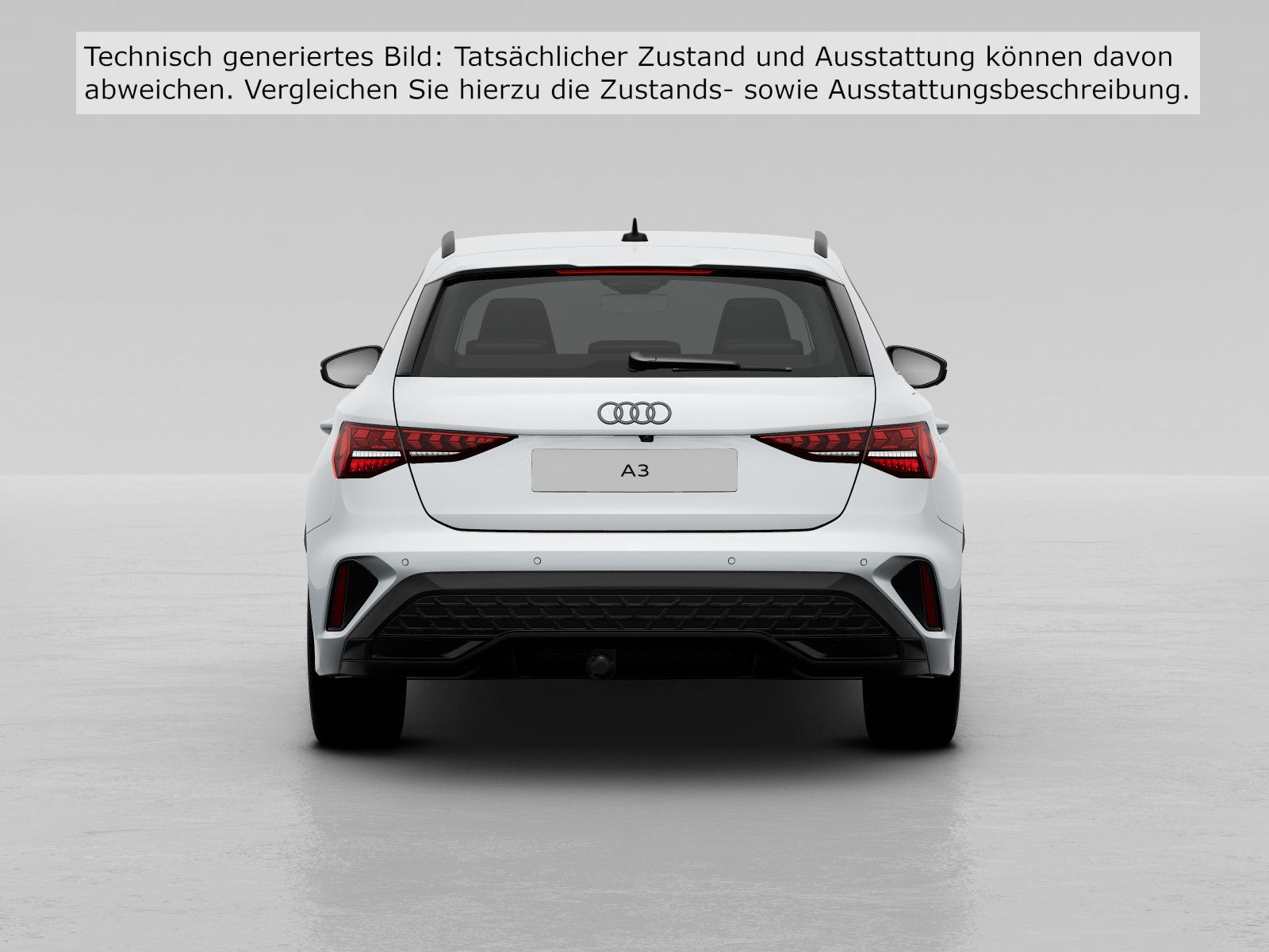 Audi A3 Sportback 35 TFSI S-tronic S line - Samsaru's Car Outlet