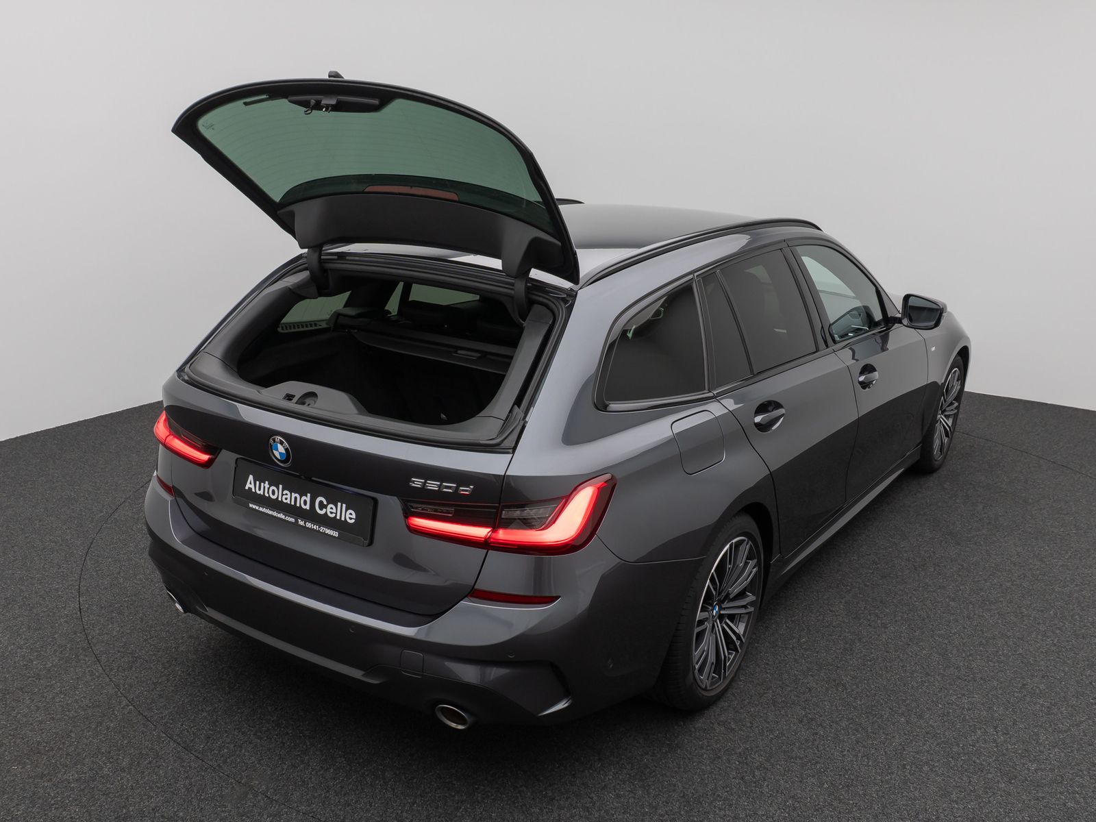 BMW 320d M Sport - Samsaru's Car Outlet