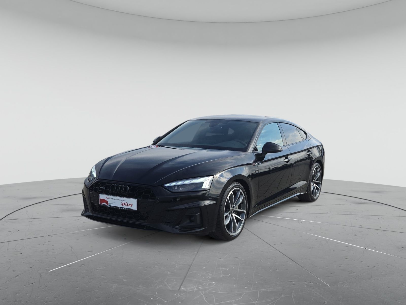 Audi A5 Sportback S line 40 TDI qu. S tr., MATRIX/KAM