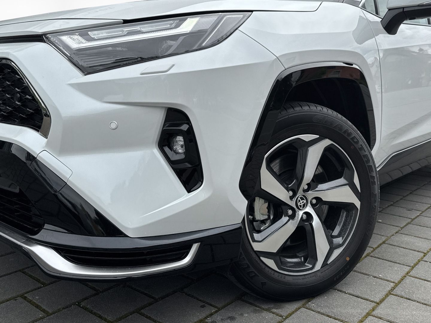 Toyota RAV 4 Plug-In Hybrid 2.5 4x4 Teamplayer +Kamera