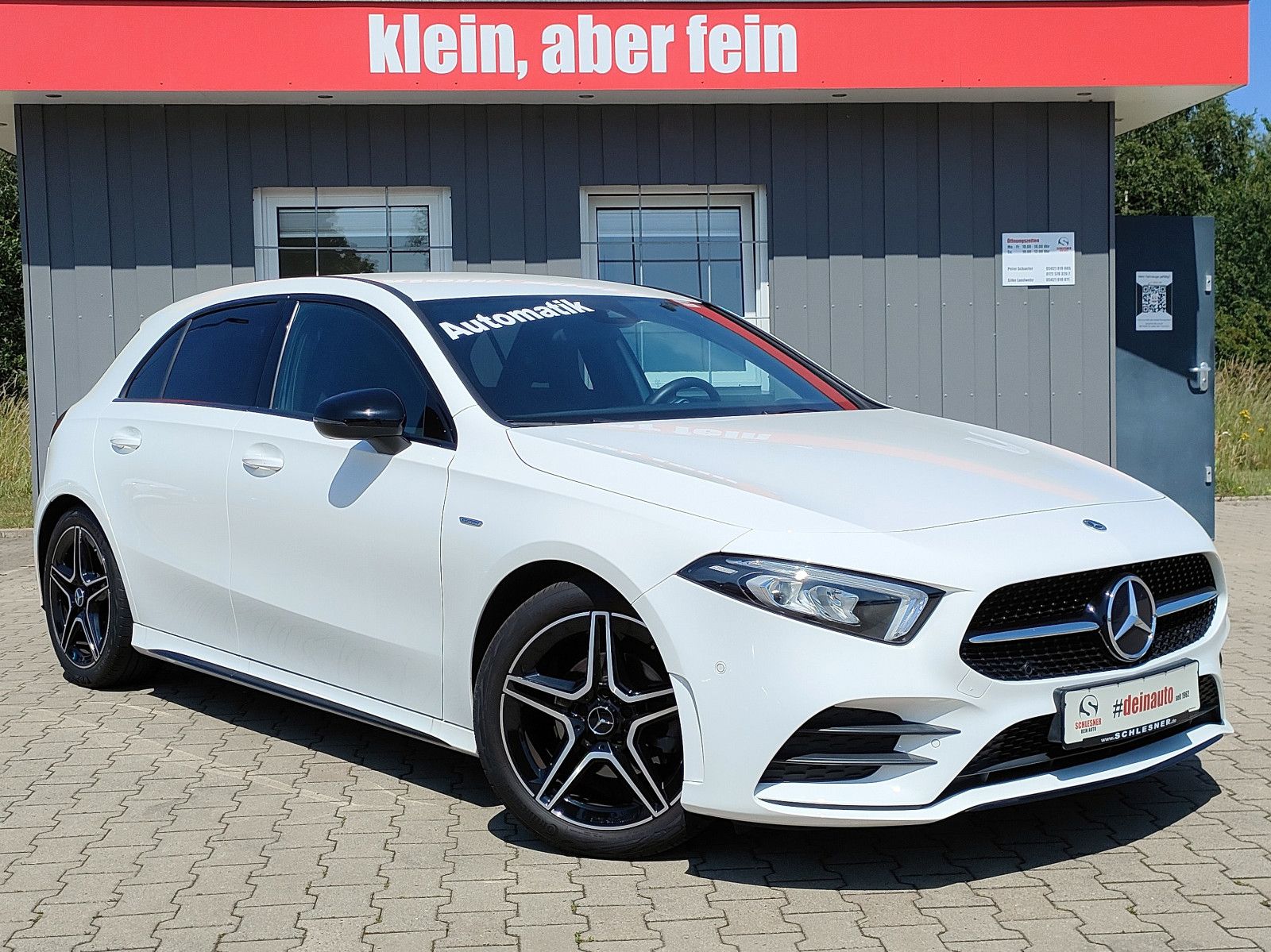 Mercedes-Benz A 180 DCT Edition AMG Line - Samsaru's Car Outlet
