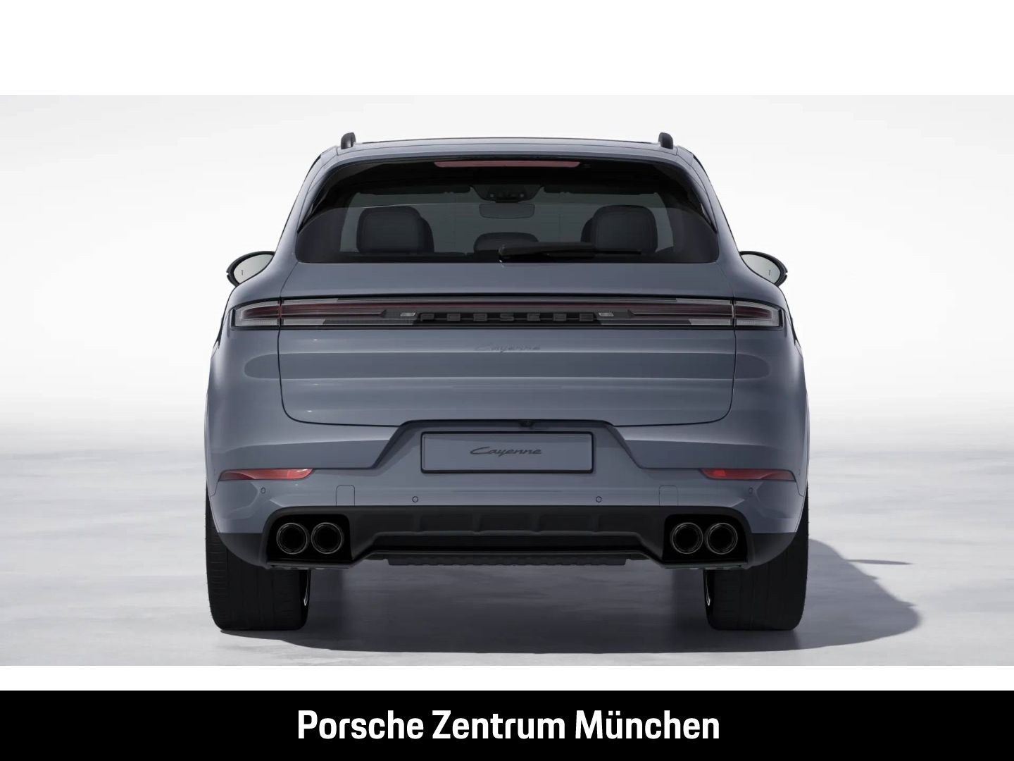 Porsche Cayenne BOSE LED-Matrix Surround View Panorama