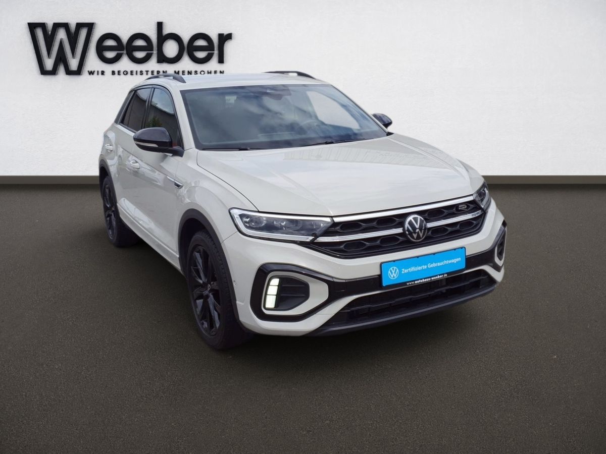 Volkswagen T-Roc R-LINE Black - Samsaru's Car Outlet