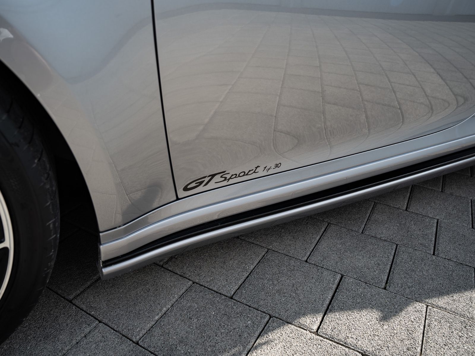 Porsche 992 GT Sport / Limitiert / TECHART / Unfallfrei