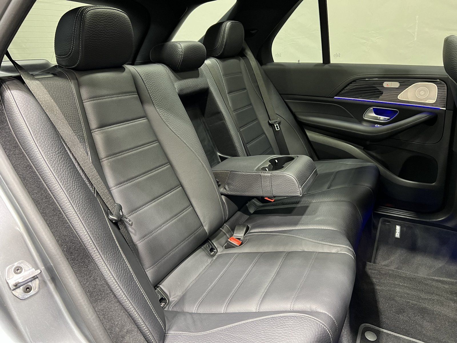 Mercedes-Benz GLE 450 d 4M/AMG/PremiumPlus/NIGHT/AHK/360°/22"