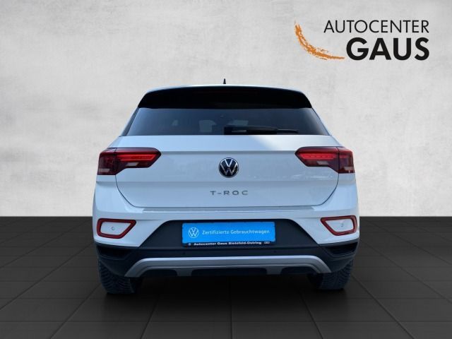 Volkswagen T-Roc Life 1.0 l TSI - Samsaru's Car Outlet