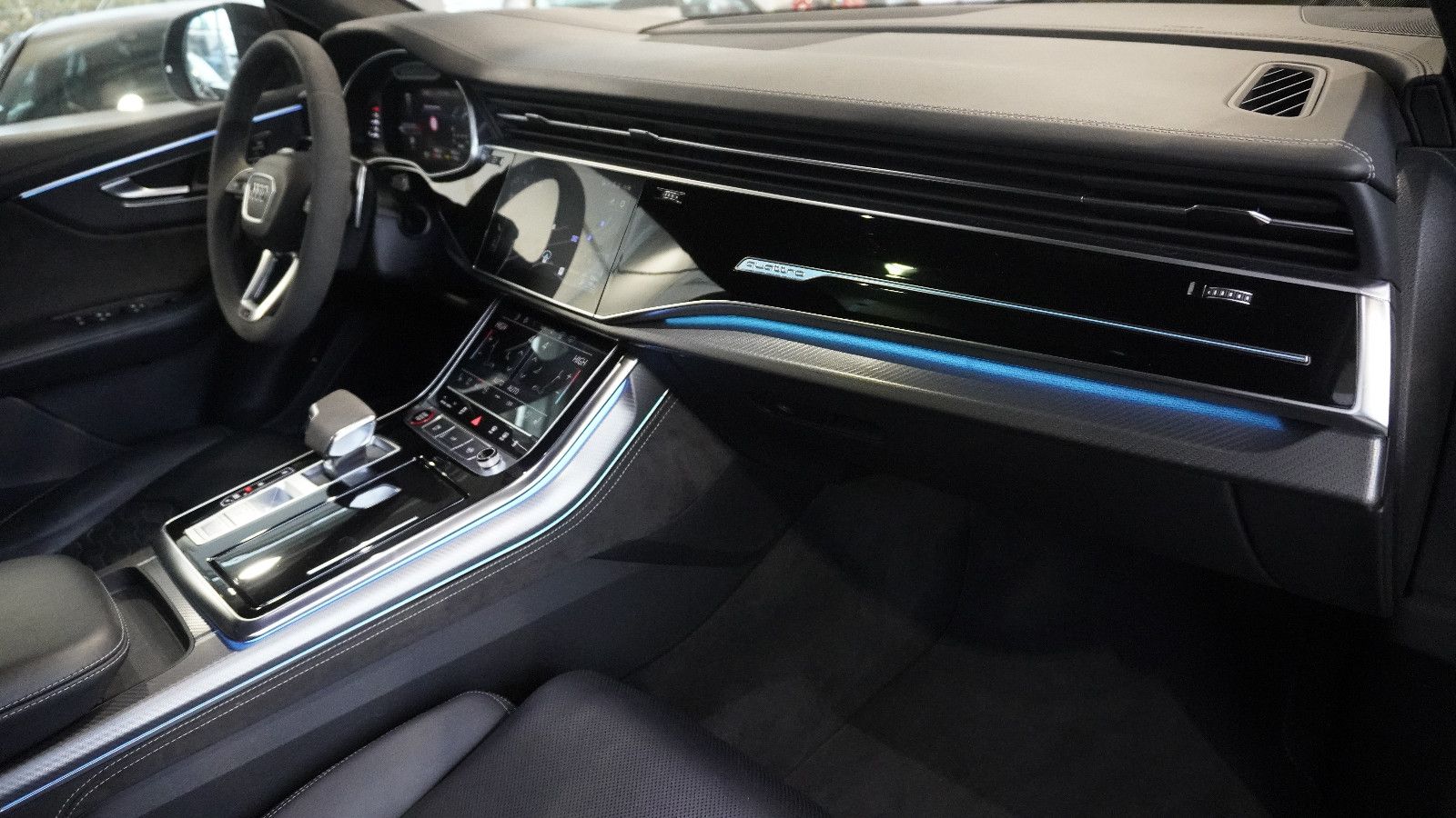 Audi RSQ8    *RS ESSENTIAL -PAKET*UVP 186 Tsd*