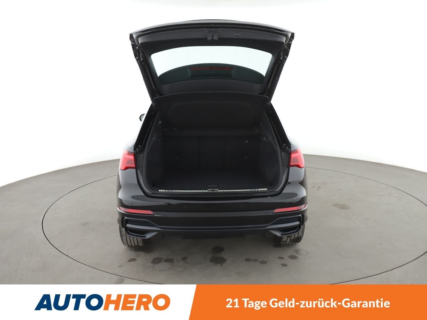 Audi Q3 35 TDI quattro S line - Samsaru's Car Outlet