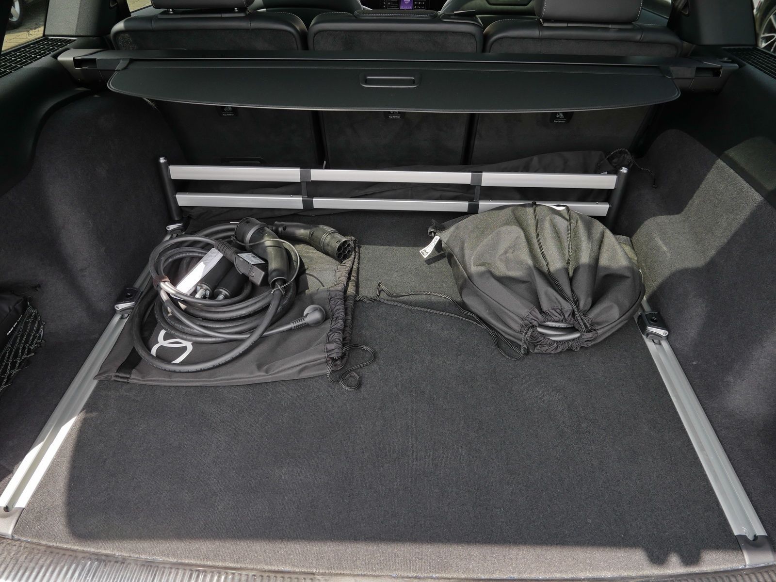 Audi Q7 55 TFSI e qu. S line Matrix*B&O*Hud*Pano*360°