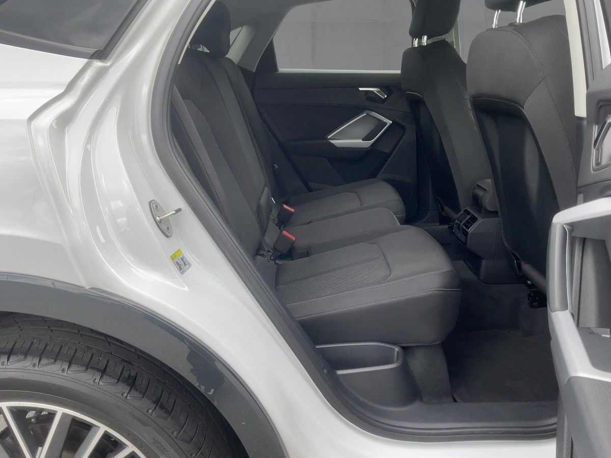 Audi Q3 Sportback 40 TDI quattro S line - Samsaru's Car Outlet