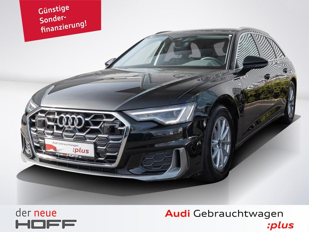 Audi A6 Avant 40 TDI S line - Samsaru's Car Outlet