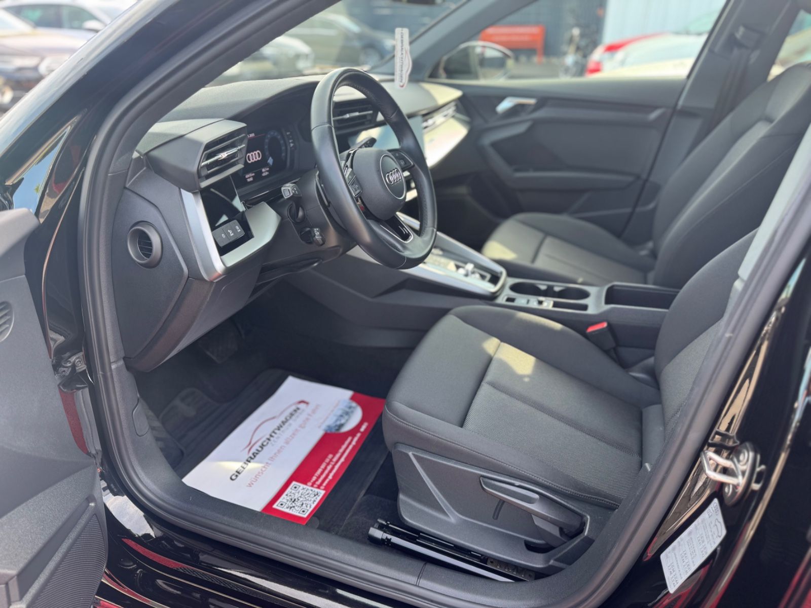 Audi A3 Sportback 40 TFSI e S-tronic - Samsaru's Car Outlet