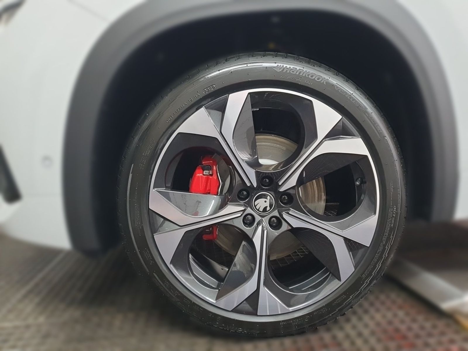 Skoda KODIAQ 2.0 TSI 4x4 DSG RS HeadUp Panodach AHK