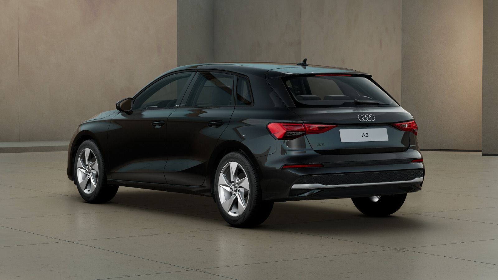 Audi A3 Sportback 35 TDI advanced - Samsaru's Car Outlet
