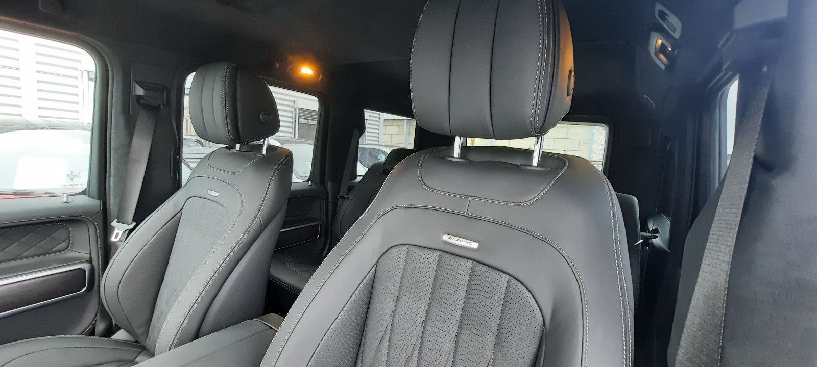 Mercedes-Benz G 63 AMG - Samsaru's Car Outlet
