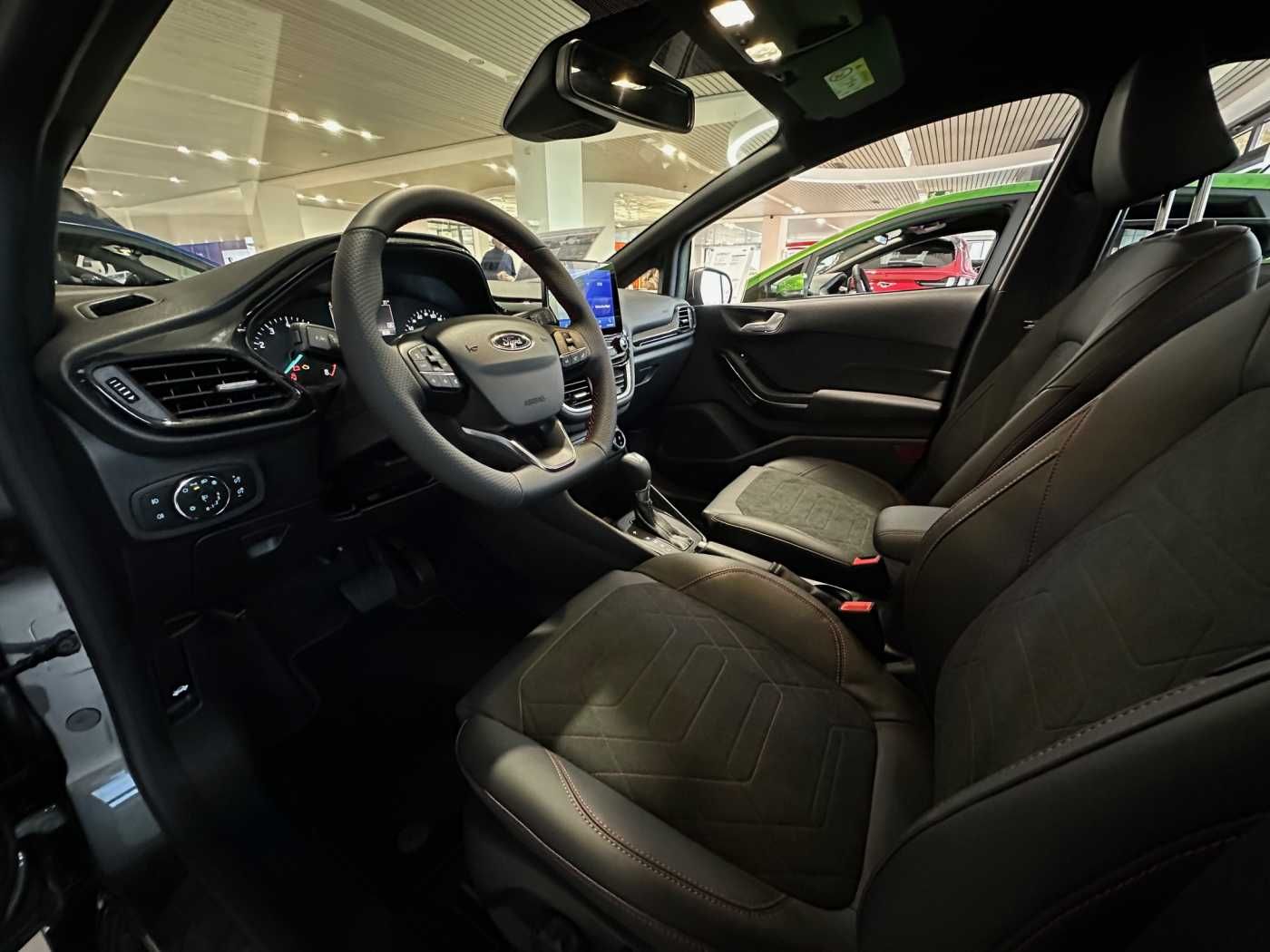 Ford Fiesta 1.0 EcoBoost Hybrid S&S Aut. ST-LINE X
