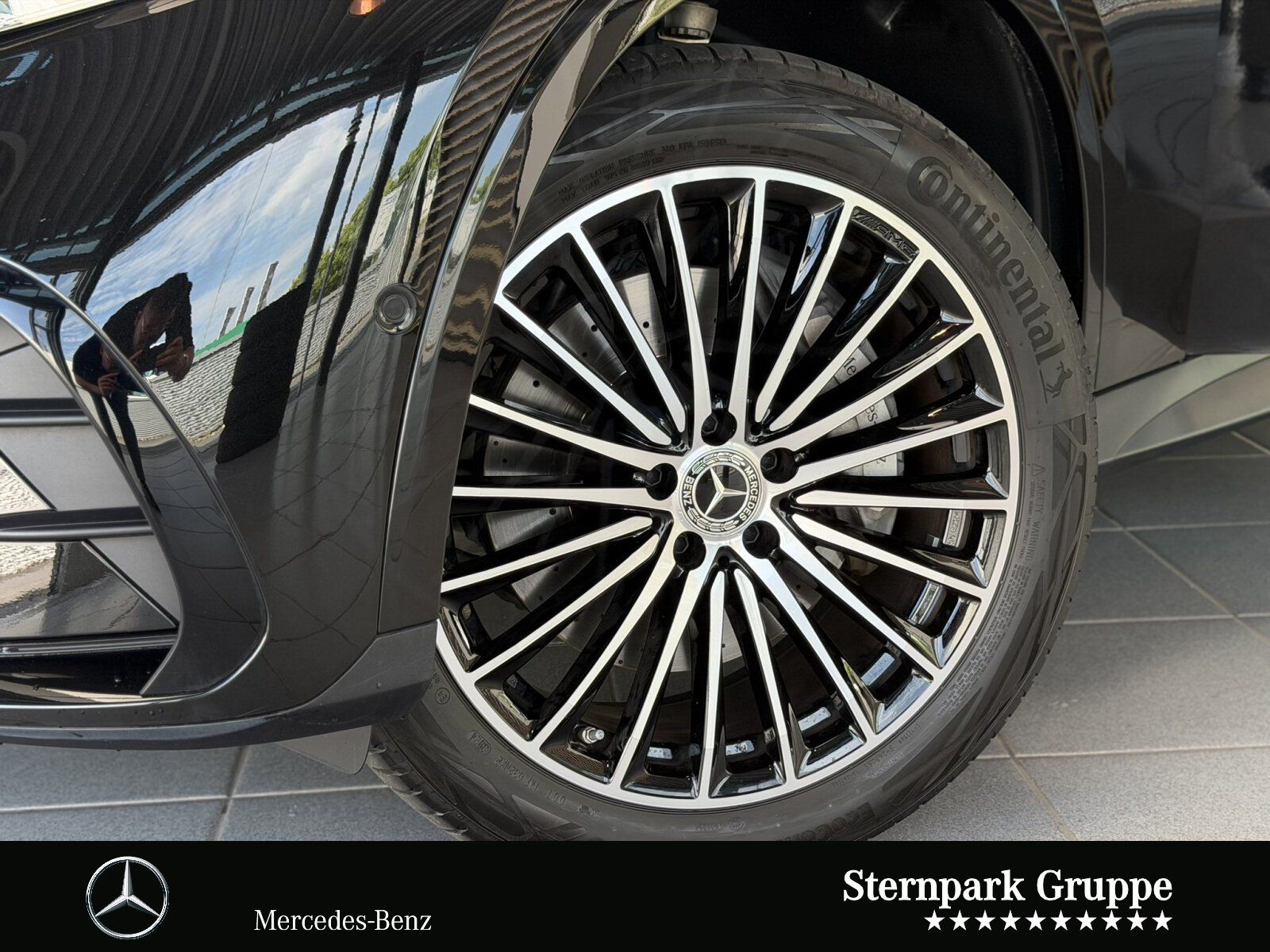 Mercedes-Benz GLC 450 d 4M AMG*AHK*Std-Hzg*20"*Burm3D*Luft*HAL