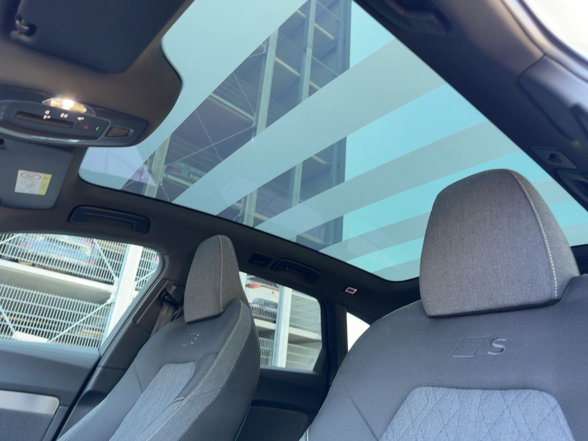 Audi A5 Avant 2.0 TFSI quattro S line AHK Pano Matrix