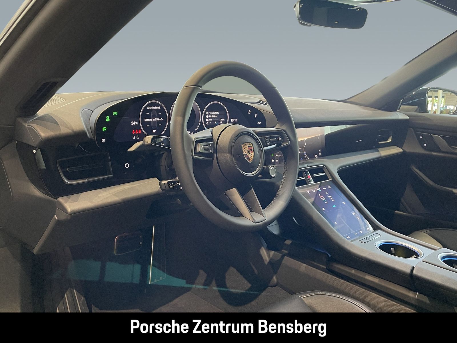 Porsche Taycan 4S Sport Turismo