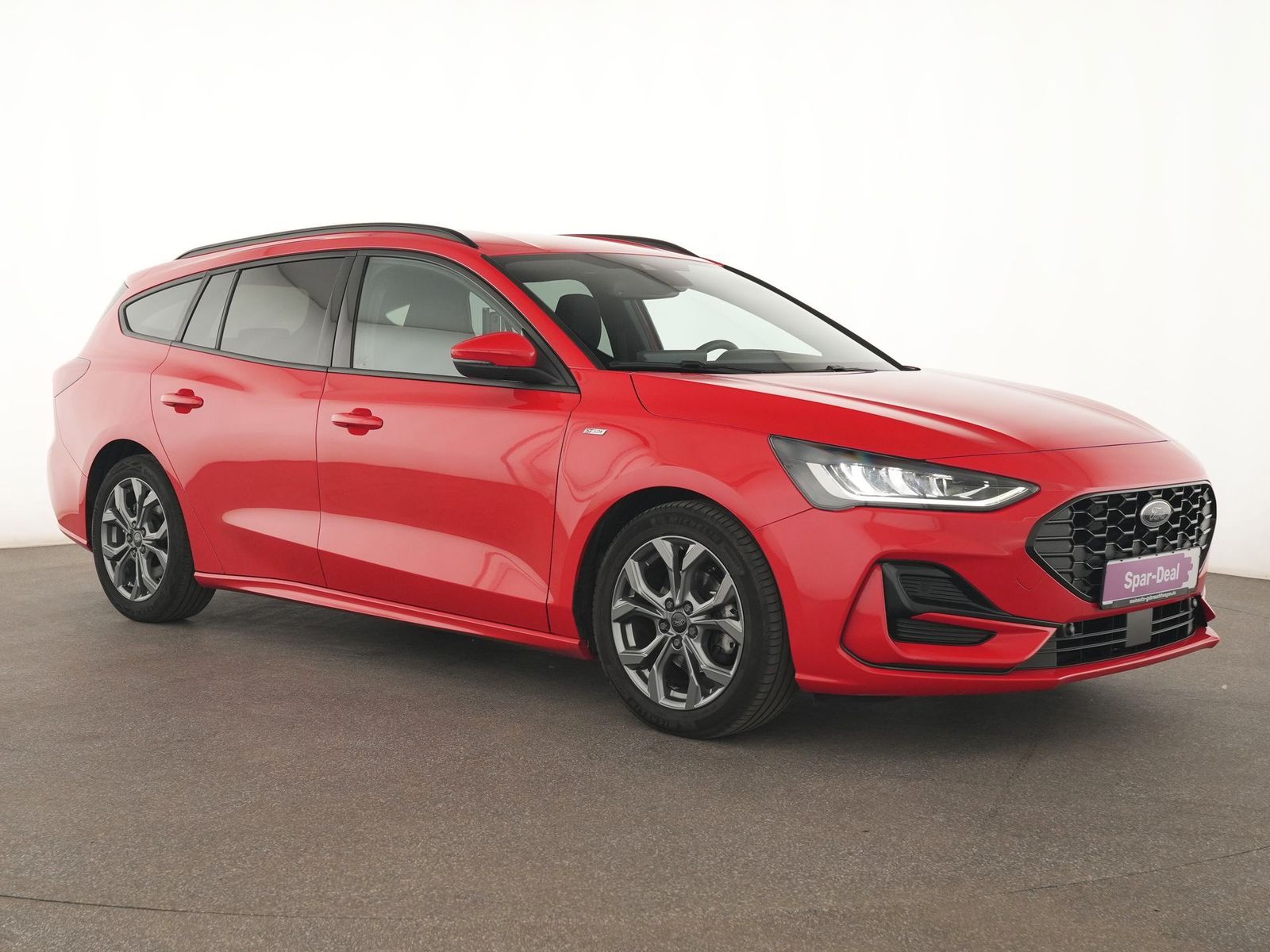 Ford Focus ST-Line X Navi|CarPlay|LED|Kamera|Kessy