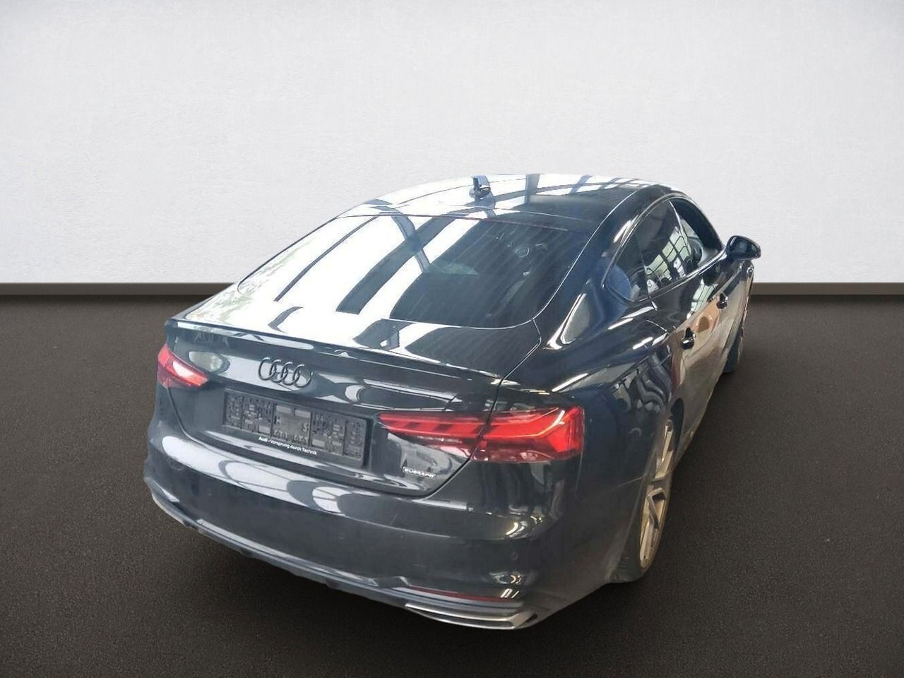 Audi A5 Sportback S line competition plus 40 TDI qu v