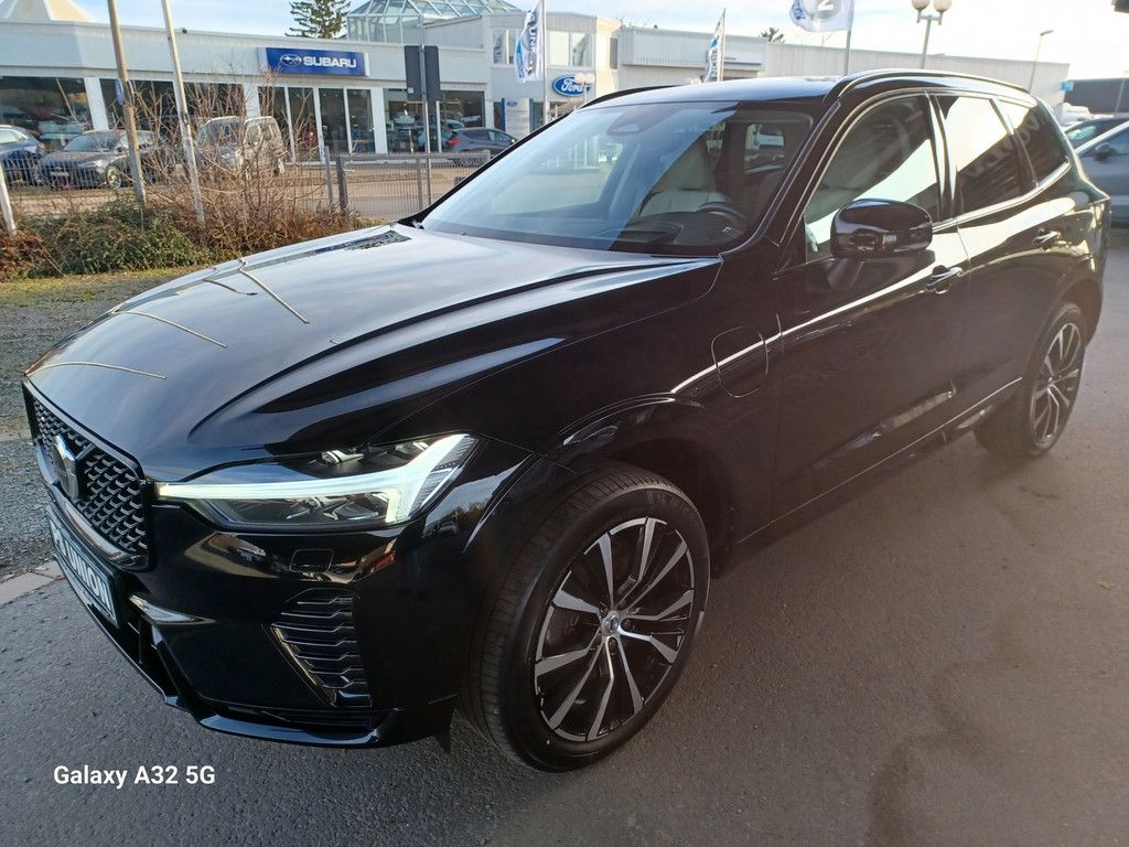 Volvo XC60 T8° Ultimate Dark Recharge Plug-In Hybrid A