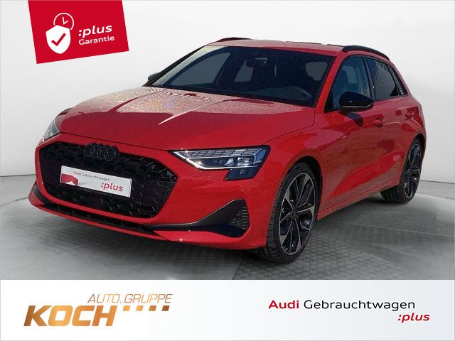 Audi A3 Sportback 35 TDI S-Tronic S-Line - Samsaru's Car Outlet