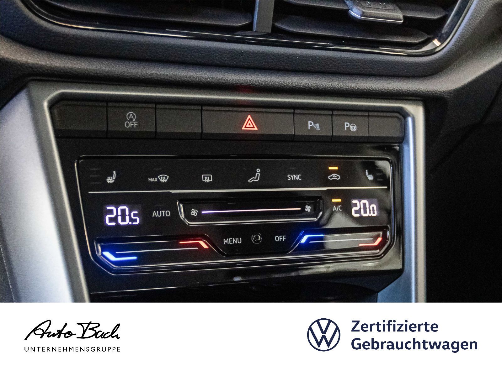 Volkswagen T-Roc 1.5 TSI Life DSG - Samsaru's Car Outlet