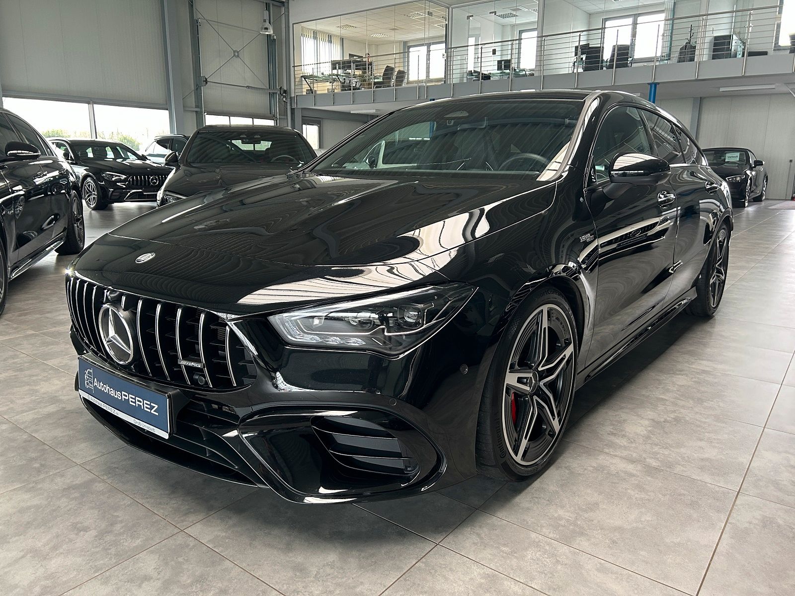 Mercedes-Benz CLA 45 AMG Shooting Brake s 4M - Samsaru's Car Outlet