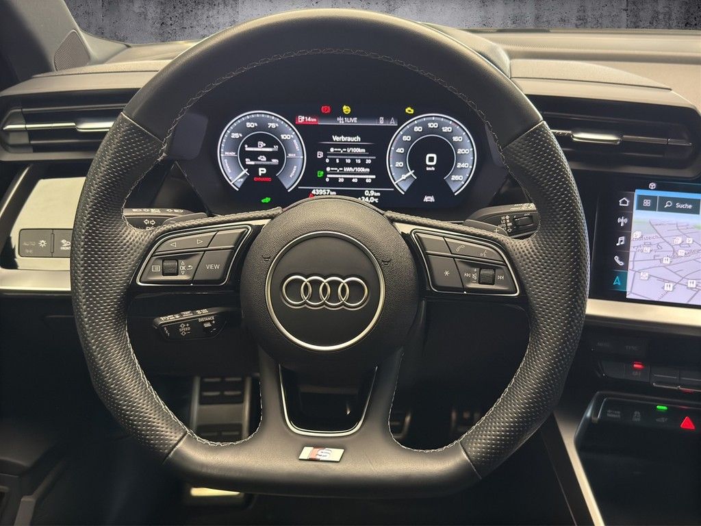 Audi A3 Sportback 45 TFSI e S line - Samsaru's Car Outlet