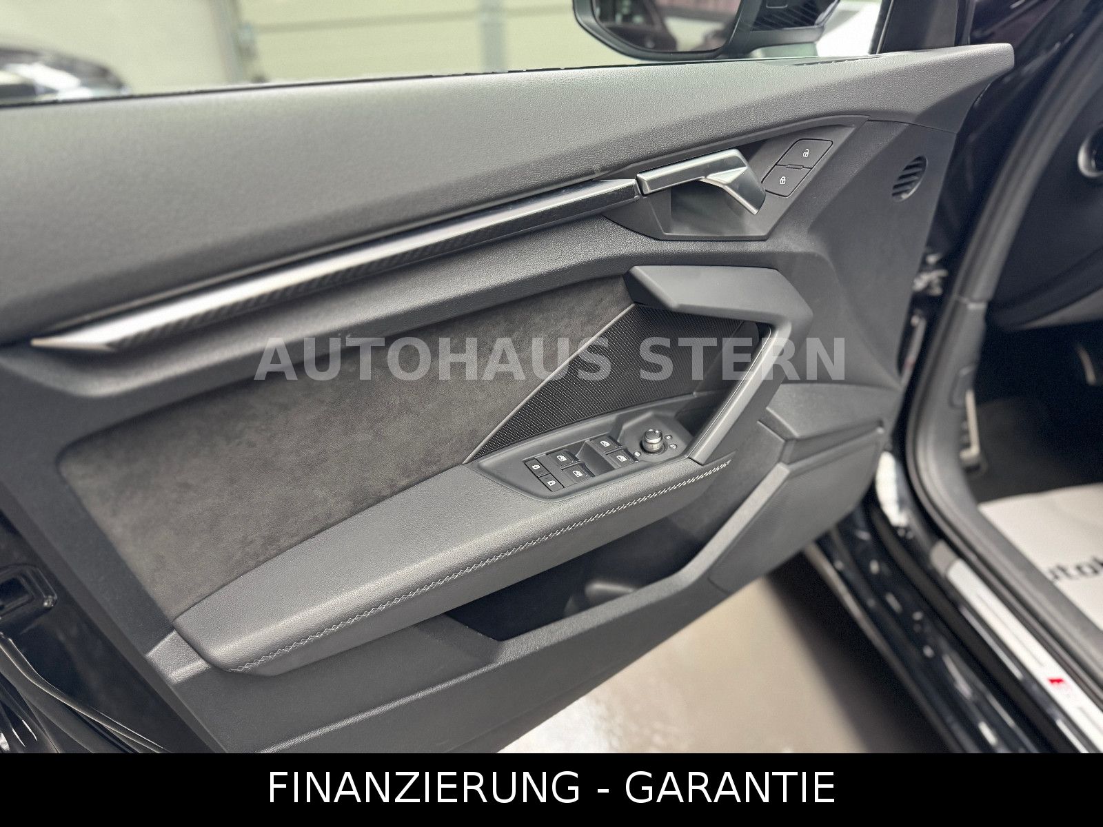 Audi A3 Limousine 35 TFSI S Line - Samsaru's Car Outlet