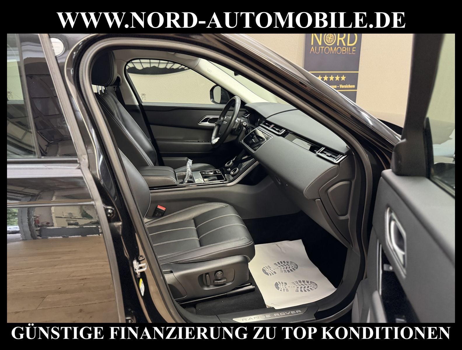 Range Rover Velar P250 S AWD - Samsaru's Car Outlet