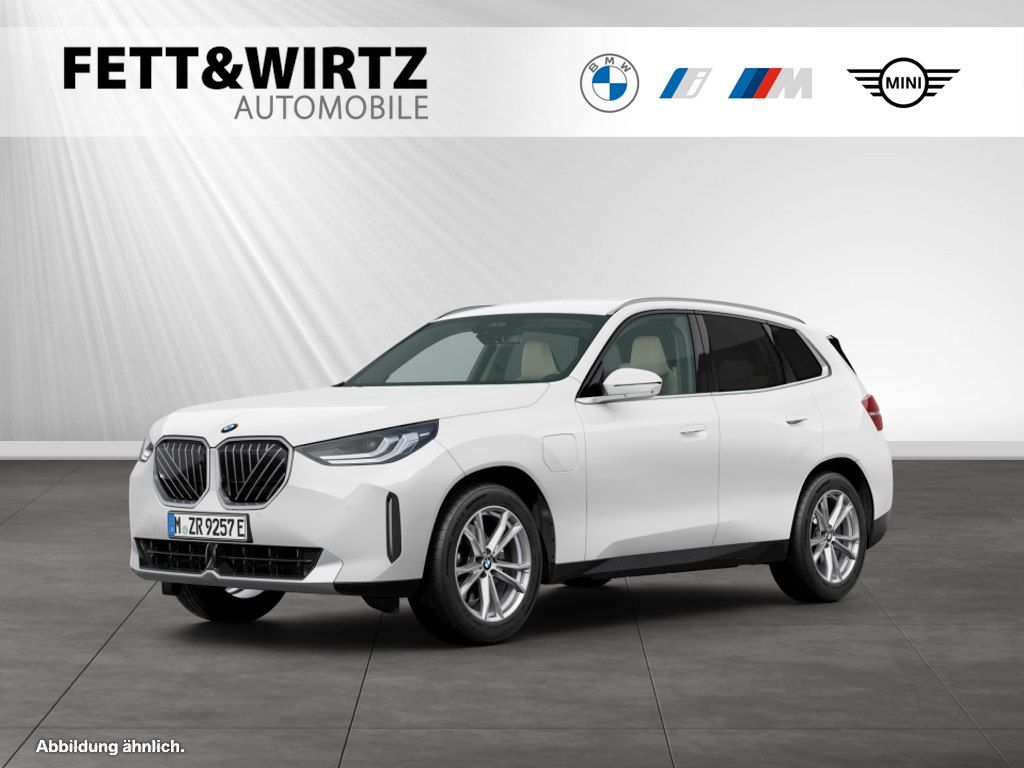 BMW X3 30e xDrive Anhängerk.|Head-Up|DA+|Sports.