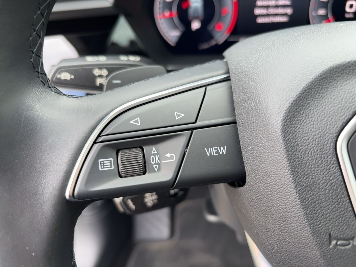 Audi A3 Sportback S line 35 TFSI S tronic - Samsaru's Car Outlet