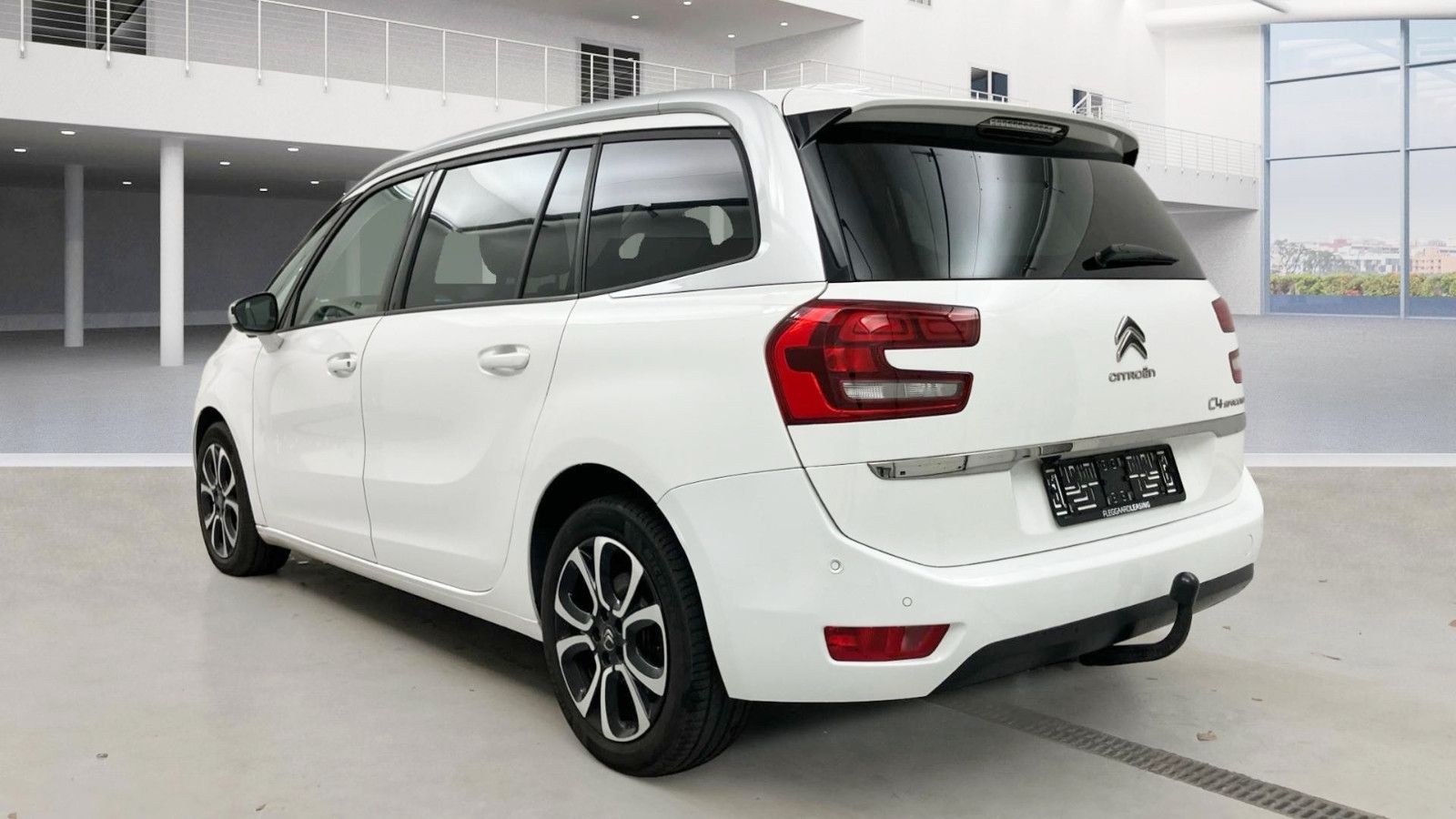 Citroën C4 SpaceTourer BlueHDi SHINE 7 SITZER*MASSAGE*