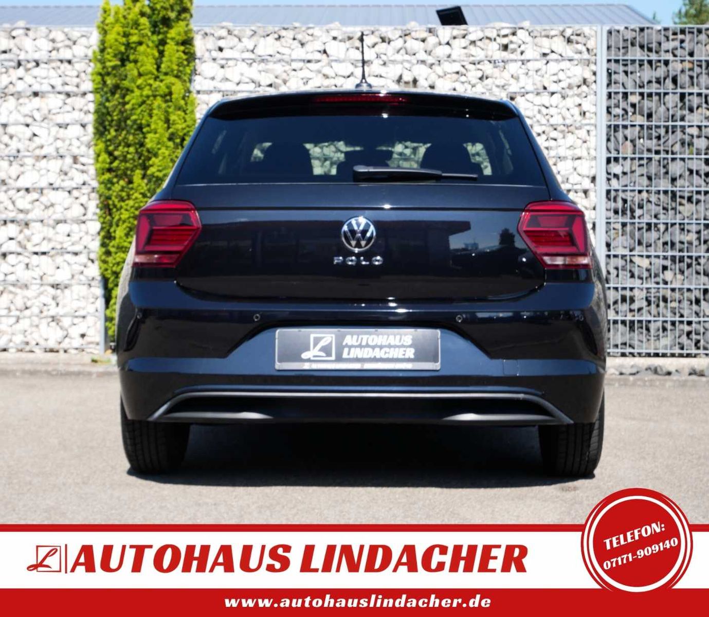 Volkswagen Polo VI DSG Comfortline - Samsaru's Car Outlet