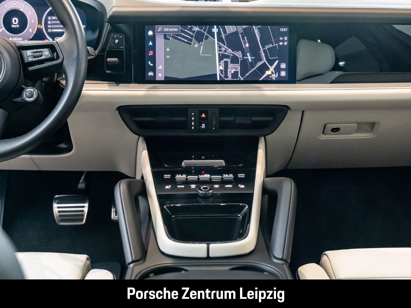 Porsche Cayenne S 22Zoll Luft ACC AHK 360Grad Panorama