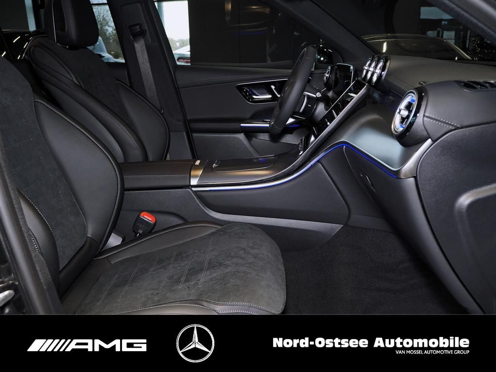 Mercedes-Benz GLC 220 d 4m AMG NIGHT PANO AHK DISTR 360° 20-ZO