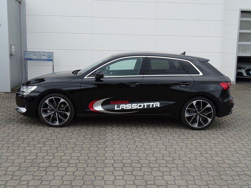 Audi A3 Sportback 35 TFSI S Line - Samsaru's Car Outlet