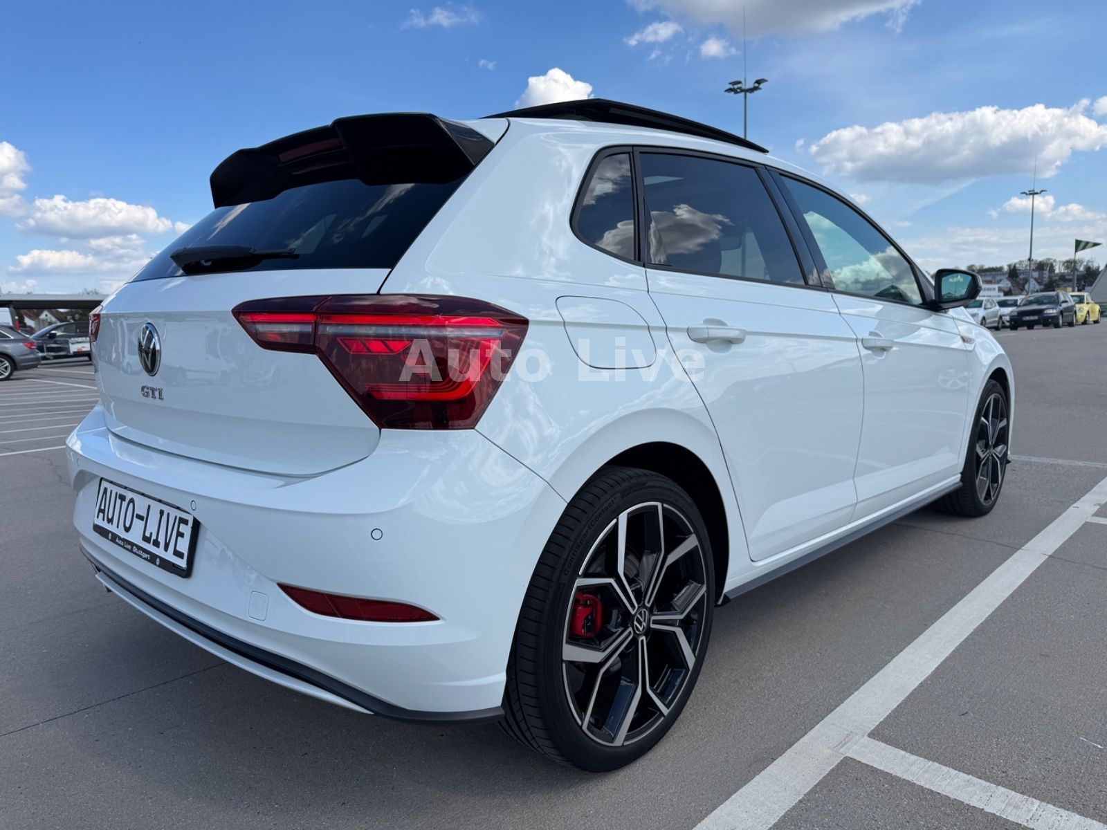 Volkswagen Polo GTI 2.0 TSI DSG*PANO*NAVI*VIRT*MATRI*KAMERA