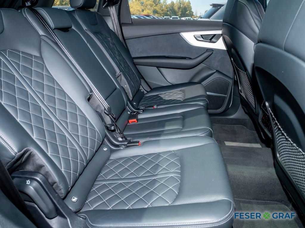 Audi Q7 50TDI 2x S line /HD-Matrix/Standhzg/Leder/Pan