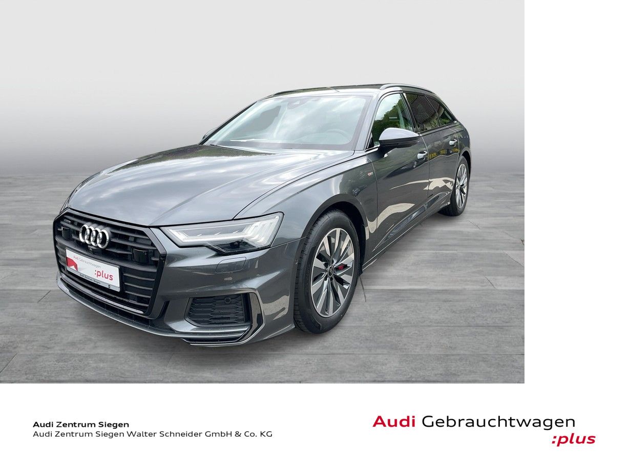 Audi A6 Avant 55 TFSI e quattro 2x S line Matrix AHK