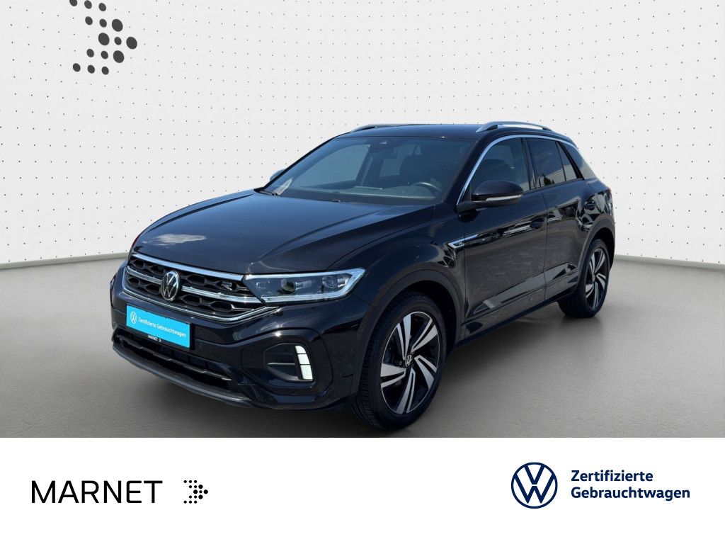 Volkswagen T-Roc 1.5 TSI DSG R-LINE - Samsaru's Car Outlet