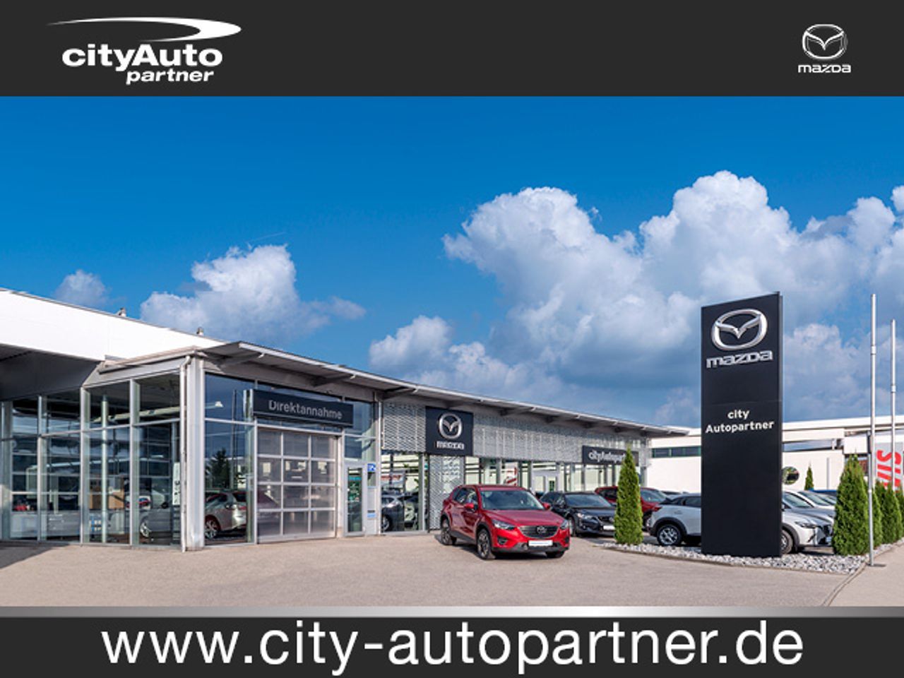 Mazda 3 e-SKYACTIV-G 122 PRIME-LINE Automatik Navi LED