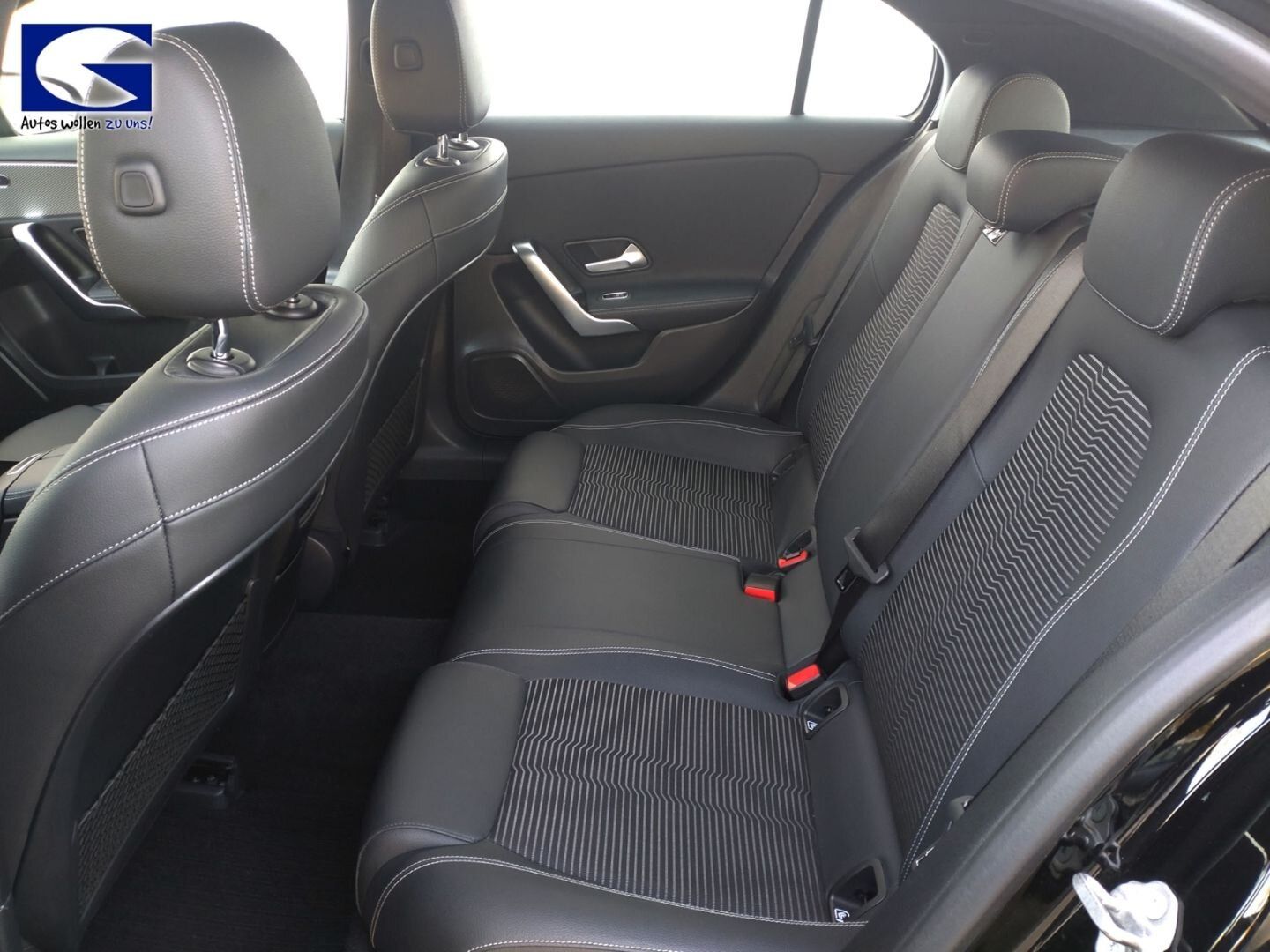 Mercedes-Benz A250 e Progressive - Samsaru's Car Outlet