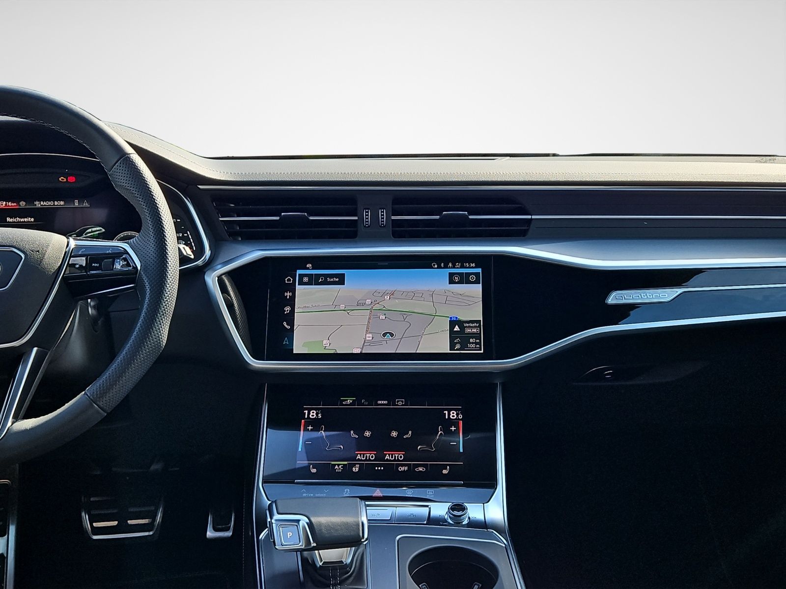Audi A6 Avant 50 TFSI e  S tronic S line AHK Navi B&O