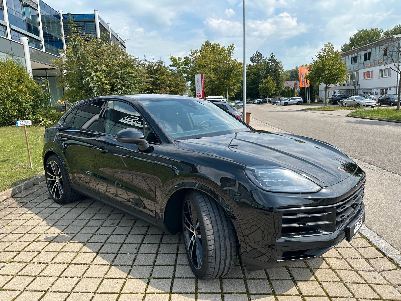 Porsche Cayenne S Coupe ACC,PANO,BOSE,LUFT,SPORTC,Softcl