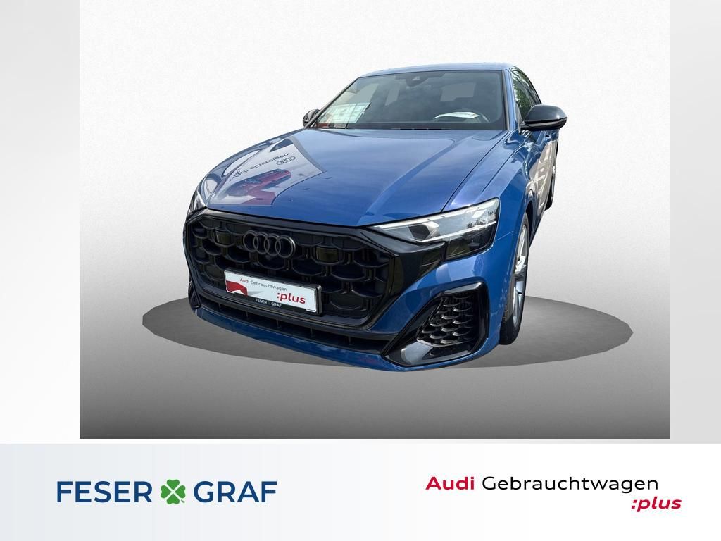 Audi Q8 SUV TFSI e 60 quattro - Samsaru's Car Outlet
