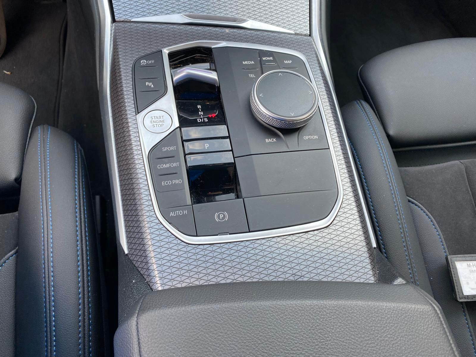 BMW 320 d M Sport - Samsaru's Car Outlet