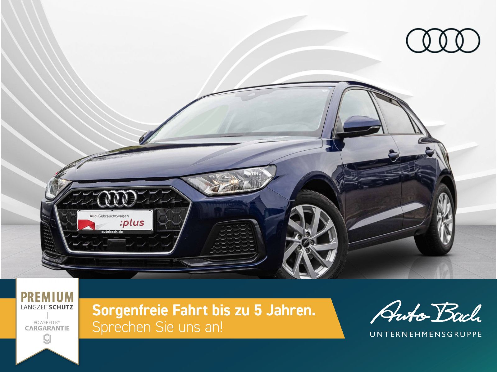 Audi A1 Sportback advanced 25TFSI Stronic GRA EPH Sit